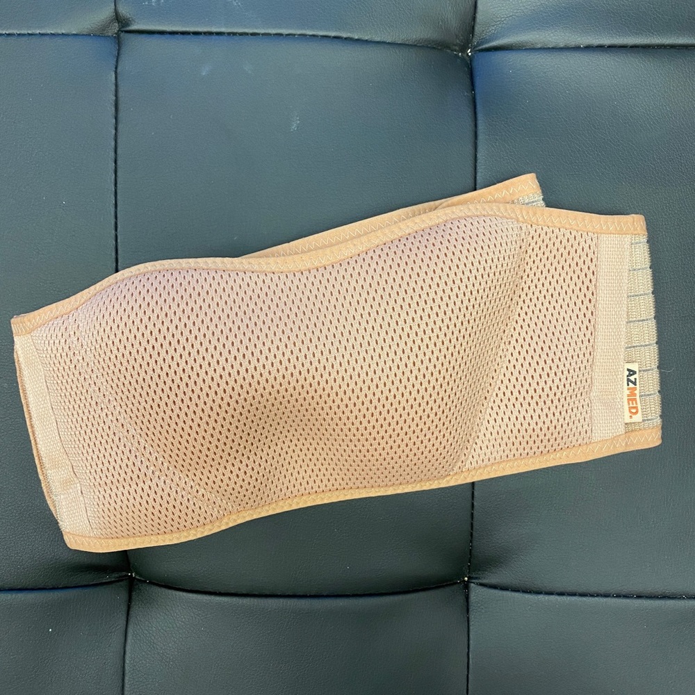 Maternity belt/back support band